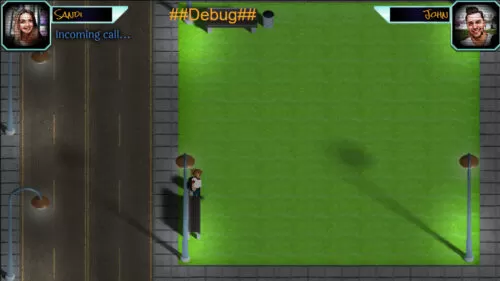 tulenvaki's tweet photo. Lots of work done.
Reworked the NPC behaviour.
NPC bodies and colors change individually.
Pushing NPC will stagger them.
Town expanded, includes a park.
Game over events added with end game thoughts.
2 days to <3
#gdevelop #IndieGameDev #GDevelopGameJam3 #blender #indiedev https://t.co/9H2U8WrjWM