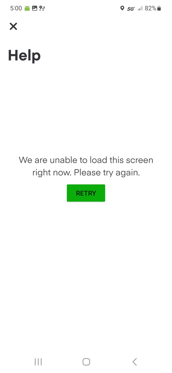 AbeJavadi's tweet photo. @beaparham @Instacart I feel your pain. Looks like it's happening to everyone. https://t.co/zmZduhyuox