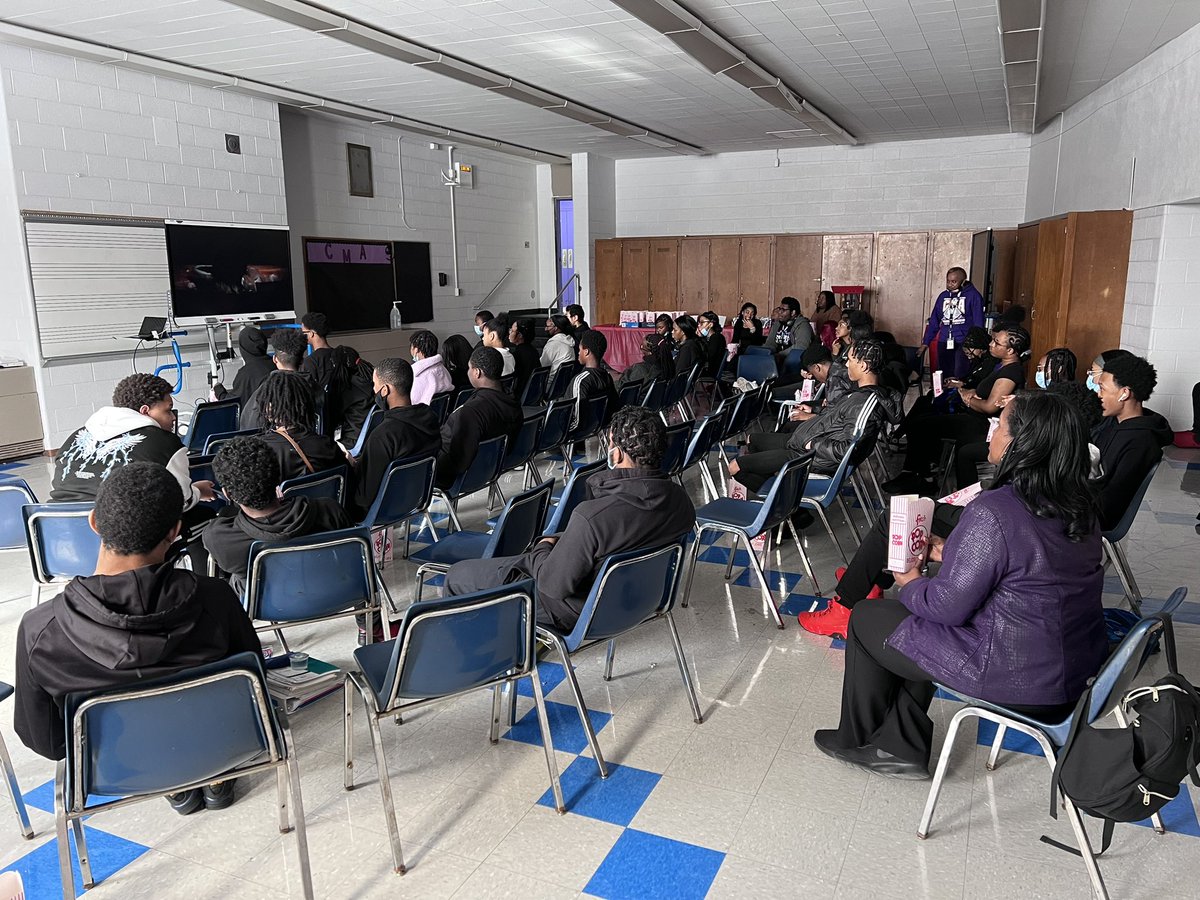 Communications & Media Arts HS tweet media