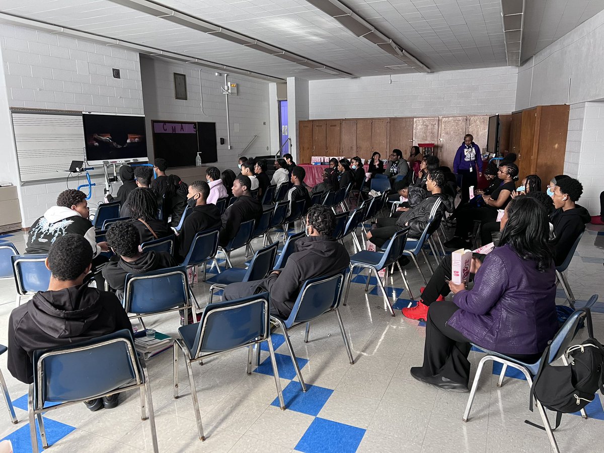 Communications & Media Arts HS tweet media