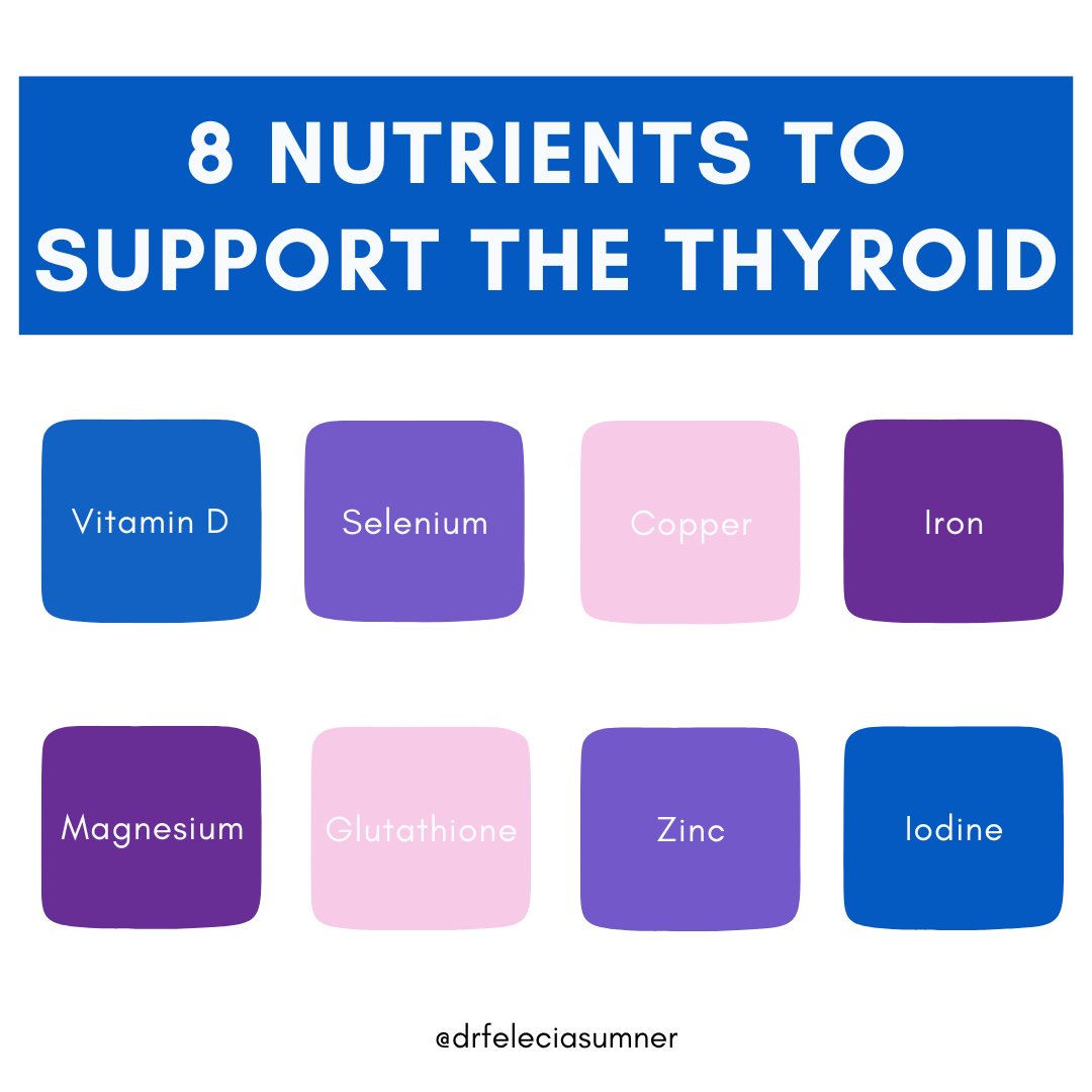 Support your thyroid by making sure you are getting enough of these 8 essential nutrients!

Save this post!

 #hormonesupport #thyroidissues #functionalmedicine #thyroidhealing #lowthyroid #lowthyroidprobs #lowthyroidlevels #hashimotowarrior #foodismedicine #functionalfoods