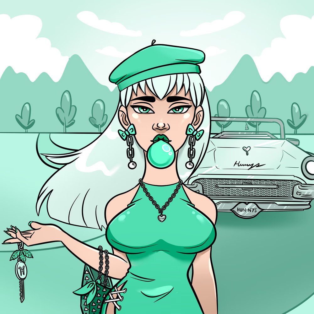 cryptostacys's tweet image. 🍃Happy Mintversary 🍃

We just sent everyone who minted Hunnys before sell-out &amp;amp; ALL current owners a special airdrop!

Whether you were with us for a day or a year, we wouldn't be here without your support - THANK YOU