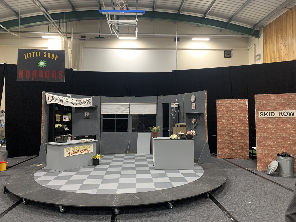 Trinity, Nottingham tweet media