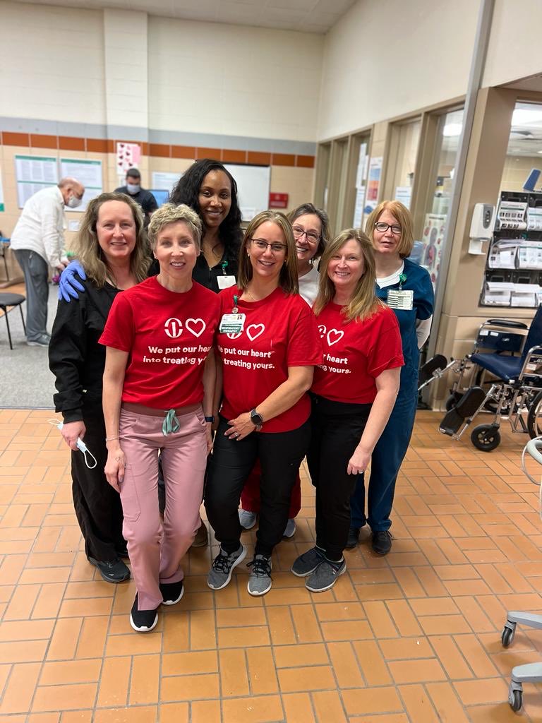 AnnabelleVolgman MD (@avolgman) on Twitter photo So proud of our <a href="/RUSHCardiology/">RUSH Cardiology</a> <a href="/RushMedical/">Rush University System for Health</a> teams supporting <a href="/GoRedForWomen/">GoRedforWomen</a>! I was <a href="/VCUHealth/">VCU Health</a> mentoring their fellows & talking about CVD in 💃! <a href="/RupaSanghaniMD/">Rupa Sanghani</a> <a href="/IsabelPlanekMD/">Isabel Camara Planek</a> <a href="/gina_lundberg/">Gina Lundberg MD FACC FAHA</a> <a href="/DrJMieres/">Jennifer H. Mieres, MD , FACC, MASNC, FAHA</a> So proud of our <a href="/RUSHCardiology/">RUSH Cardiology</a> <a href="/RushMedical/">Rush University System for Health</a> teams supporting <a href="/GoRedForWomen/">GoRedforWomen</a>! I was <a href="/VCUHealth/">VCU Health</a> mentoring their fellows & talking about CVD in 💃! <a href="/RupaSanghaniMD/">Rupa Sanghani</a> <a href="/IsabelPlanekMD/">Isabel Camara Planek</a> <a href="/gina_lundberg/">Gina Lundberg MD FACC FAHA</a> <a href="/DrJMieres/">Jennifer H. Mieres, MD , FACC, MASNC, FAHA</a>