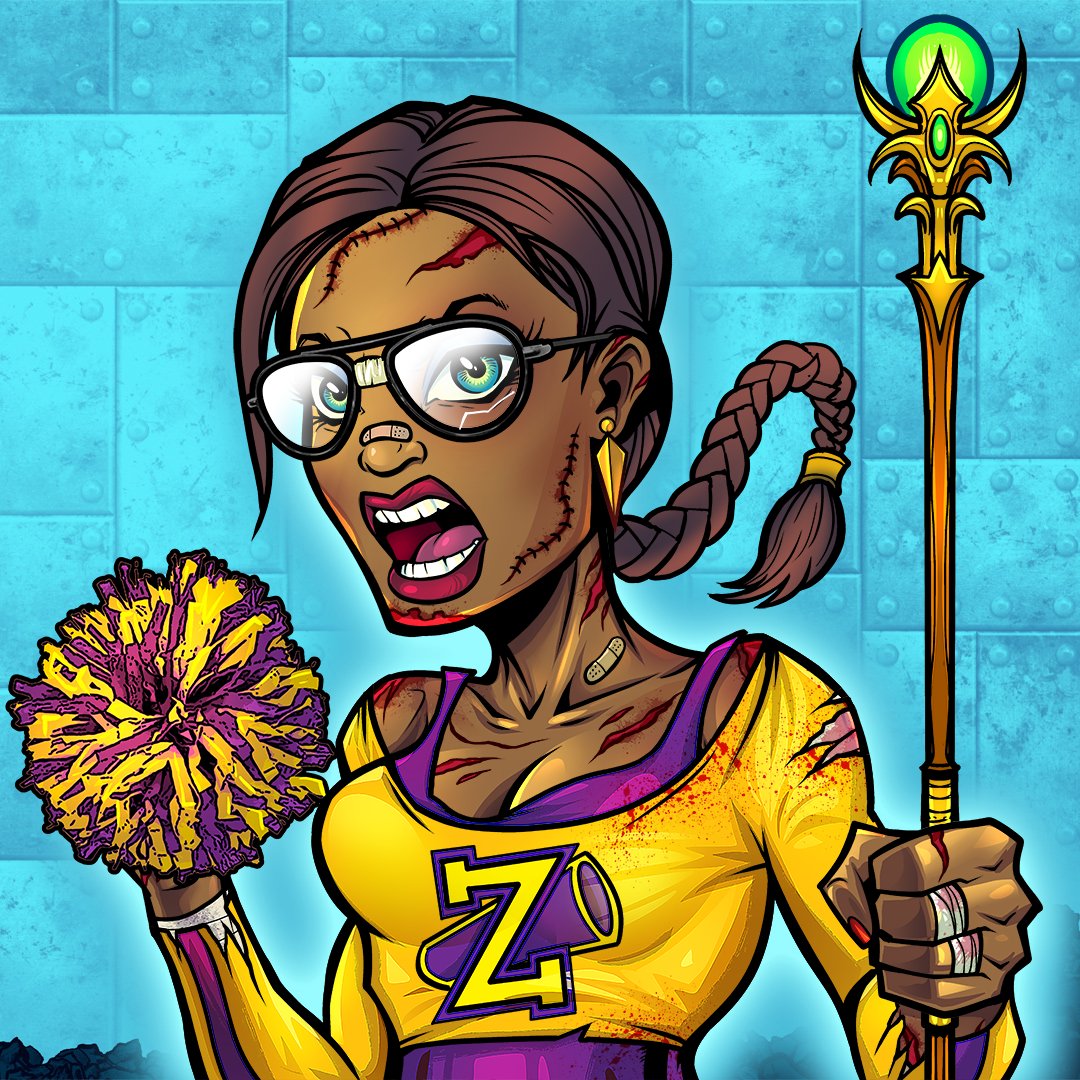 ZombieChainsBot's tweet photo. Zombie Hunter #09252 with Dangly Earring (2.09%) sold on https://t.co/s57NwV991b for ₳62 ($24.98)

Buyer: $dr.degen
Seller: $p0st https://t.co/L4PoUfmhAp