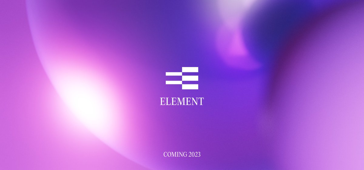 Element tweet media