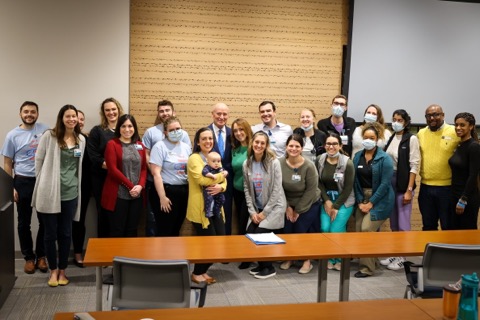LA Vaccine Alliance (@lavaccine) on Twitter photo Thank you to @CHNOLA for hosting the Louisiana Vaccine Alliance and <a href="/LA_Families4Vax/">Louisiana Families For Vaccines</a> for our Coffee and Conversation advocacy event with <a href="/MarkWKlineMD1/">Mark W. Kline, M.D.</a>, <a href="/KimMukerjee/">Kim Mukerjee, MD, MPH</a>, <a href="/docgriggs1/">Dr. Eric Griggs</a>, and LA AAP Director Ashley Politz.
*
#advocacy #healthadvocacy #healthylouisiana #healthychildren Thank you to @CHNOLA for hosting the Louisiana Vaccine Alliance and <a href="/LA_Families4Vax/">Louisiana Families For Vaccines</a> for our Coffee and Conversation advocacy event with <a href="/MarkWKlineMD1/">Mark W. Kline, M.D.</a>, <a href="/KimMukerjee/">Kim Mukerjee, MD, MPH</a>, <a href="/docgriggs1/">Dr. Eric Griggs</a>, and LA AAP Director Ashley Politz.
*
#advocacy #healthadvocacy #healthylouisiana #healthychildren