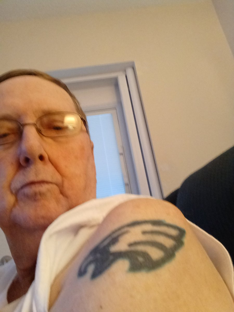 cuffskey's tweet image. #Eagles Had this baby for a long time!