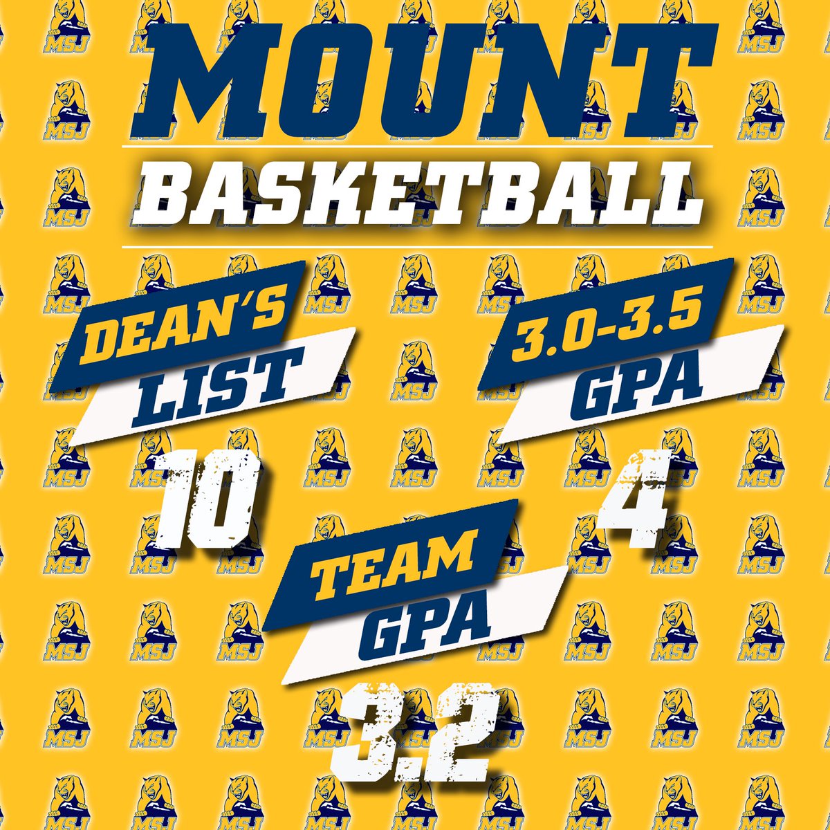Mount Basketball tweet media