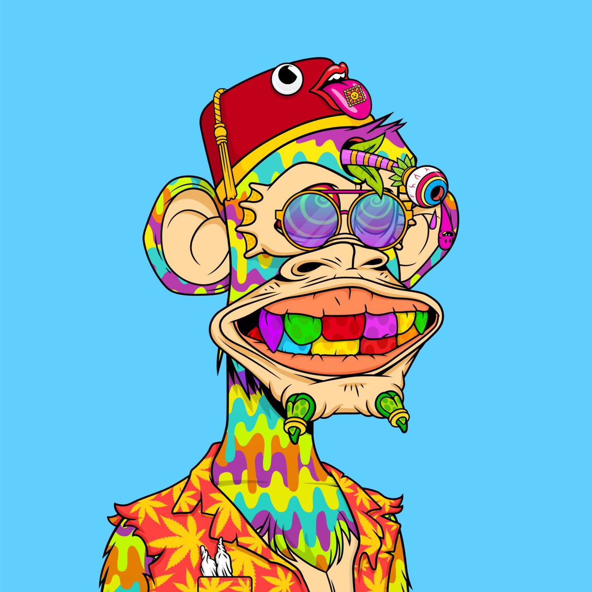 drdavecoin's tweet photo. Where my #PadFam at? @PsychonautApeD holders Iβd appreciate a follow back! #PadFollowPad π¦πͺ https://t.co/UnWZlh3aLT