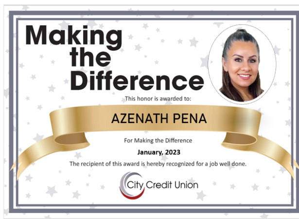 City Credit Union tweet media