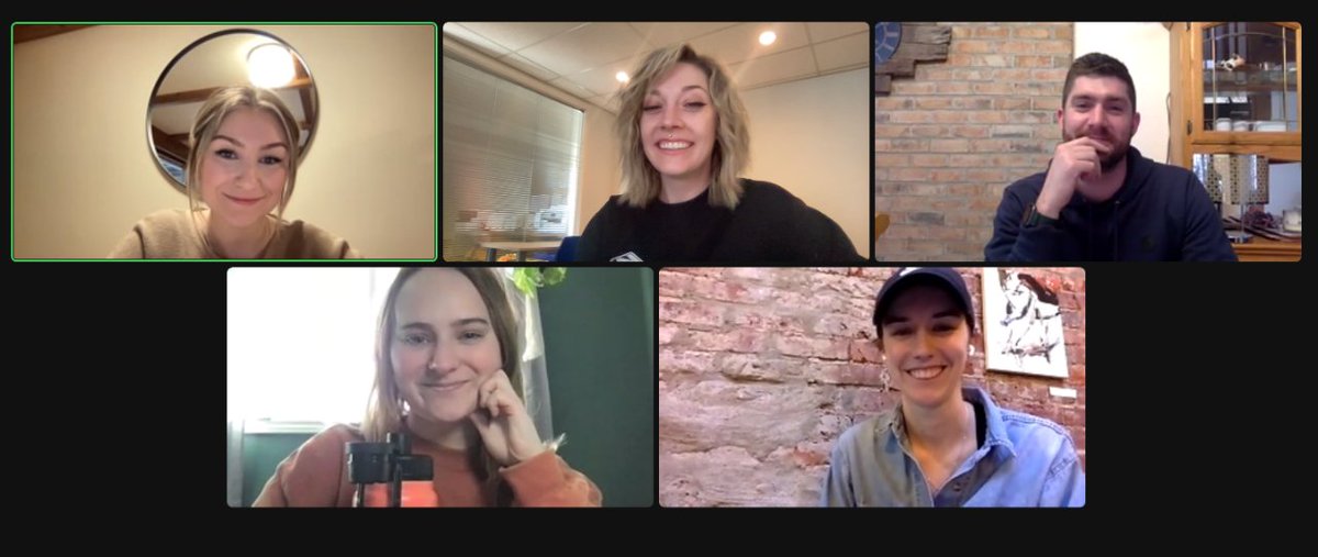 Happy 1 Year Anniversary TimberConnect! 🥳
#timberconnected