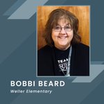 Image for the Tweet beginning: ✨2023 Turner Reading Award Recipients✨
Bobbi