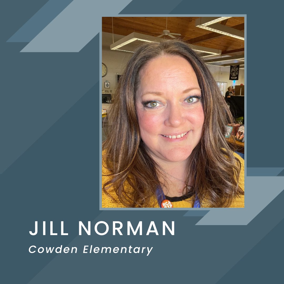 ✨2023 Turner Reading Award Recipients✨
Bobbi Beard, <a href="/WellerPanthers/">Dr Rebecca Donaldson</a>
Claire Spence, <a href="/GHSEvents/">Glendale High School</a>
Jill Norman, <a href="/CowdenSPS/">Cowden Elementary</a>
Jodi Pitts, <a href="/CentralBulldog/">Central High School</a>
Krista Payne, @TEAMDISNEYPod

Each recipient has shown a passion for teaching and instilling a love for reading in their students!