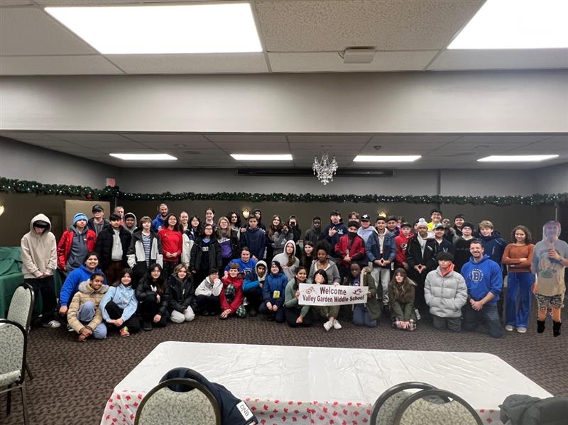 Valley Gardens Middle School