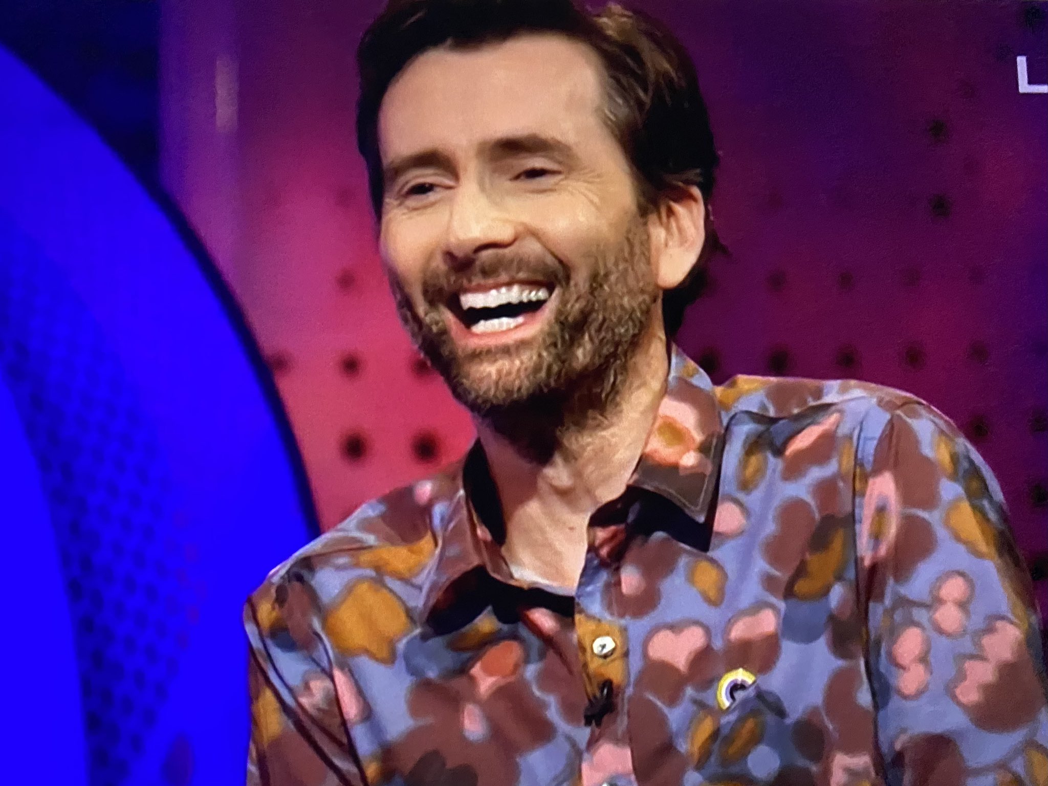 David Tennant on The Last Leg - Friday 3rd February 2023