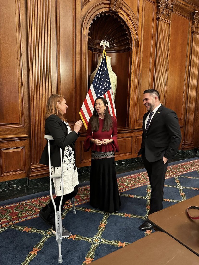 Rep. Melanie Stansbury on Twitter: "It’s been a busy week in Washington ...