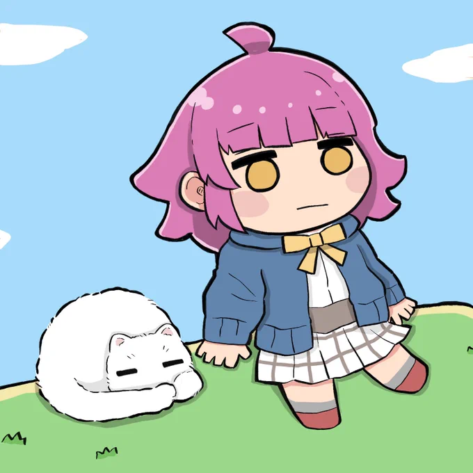 りなとぺん#lovelive#虹ヶ咲 