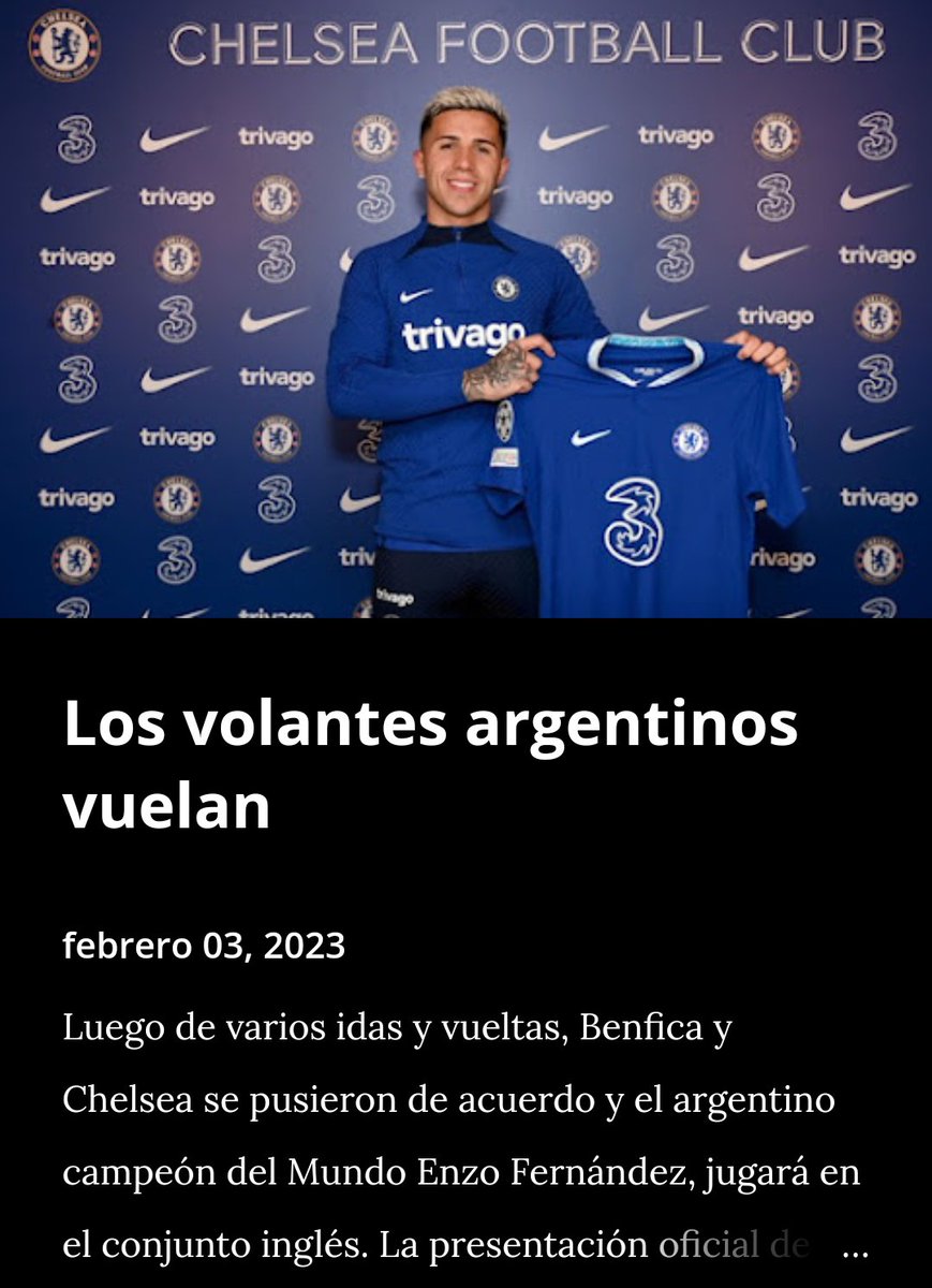 FutbolCenter_'s tweet photo. 📝PUBLICAMOS NUEVA NOTA📝

Pueden ingresar a través del siguiente link📌👀⬇️

https://t.co/GMuZ1G4uSW https://t.co/PrvZEKho1w