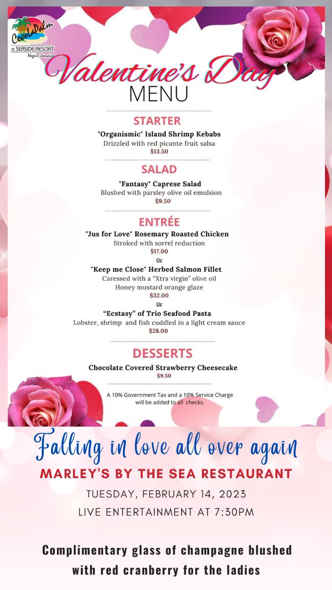 CocoLaPalm Resort tweet media