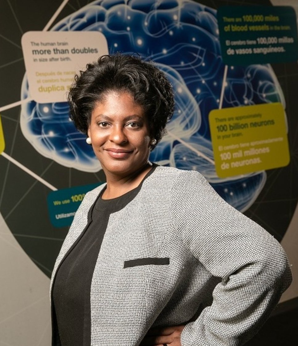 dream_wakers's tweet photo. #DreamSpeaker @joyonnagamble shared her #WhyIDreamwake with us after speaking with 7th-graders @ArkCitySchools
"I want to inspire students' interest in STEM by providing them with a living example of different stem careers they can achieve." -Dr. Gamble-George🔬👩🏾🔬 https://t.co/am6OrVSq3S
