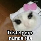 quiero pegarme una lloradita, pero me no puedo mojar las pestañas!!