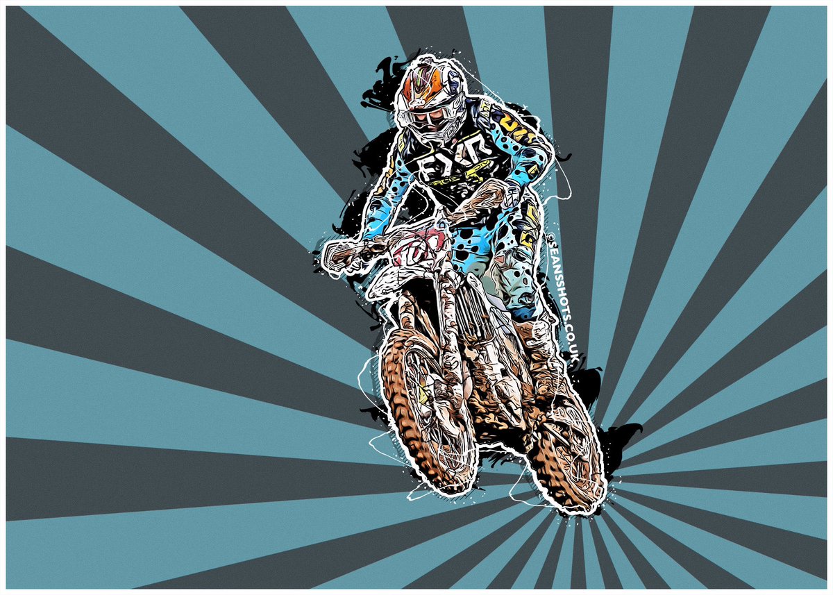 seansshots's tweet photo. Playing about in Photoshop with a shot of David Knight from Turkeylands last week #motocrossing #motocrosstraining #motocrossphotography #motocrosstrack #motocrossrider #motocrossphotography @Knighter101 https://t.co/zpoOWcOAze