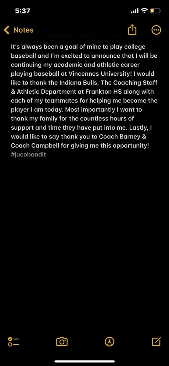 bradyn_douglas's tweet photo. @VU_BlazerBsbl @FHSBaseball01 @ThrowbackAthls @PBRIndiana @hunt_Rob @FranktonAthleti @inbullsbase https://t.co/AGxYobdYjj