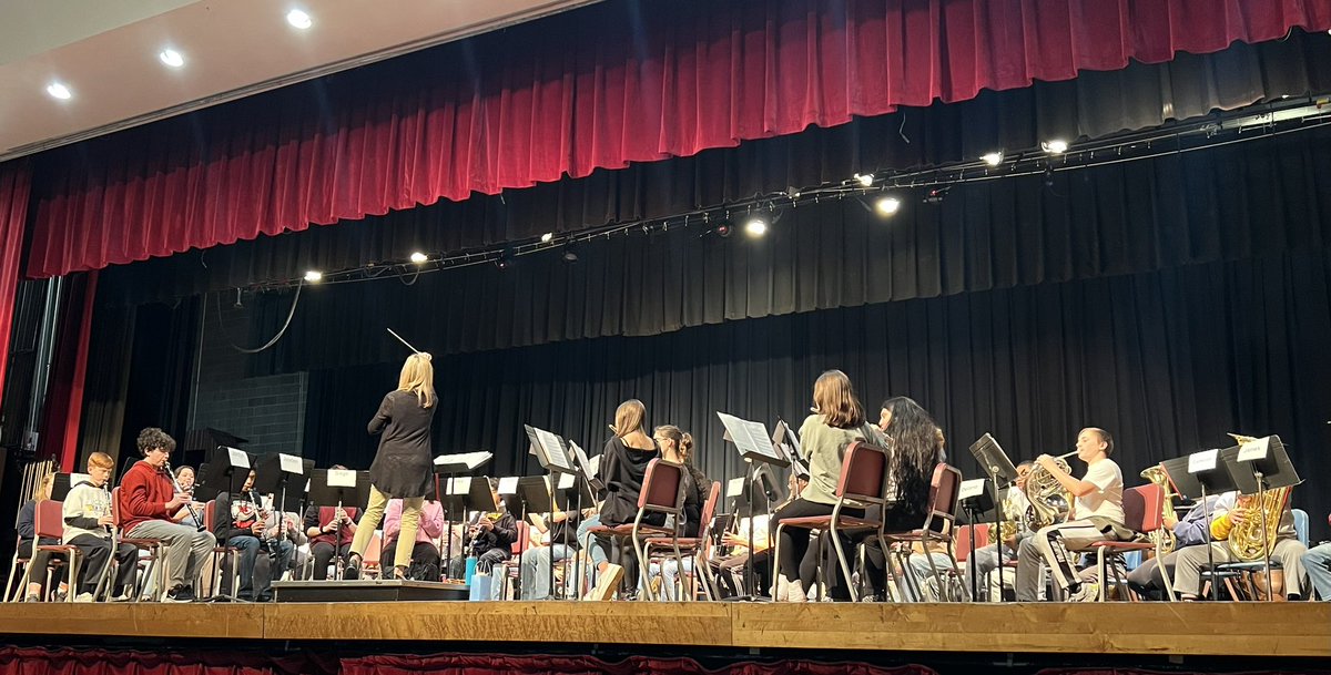 Maple Park Band tweet media