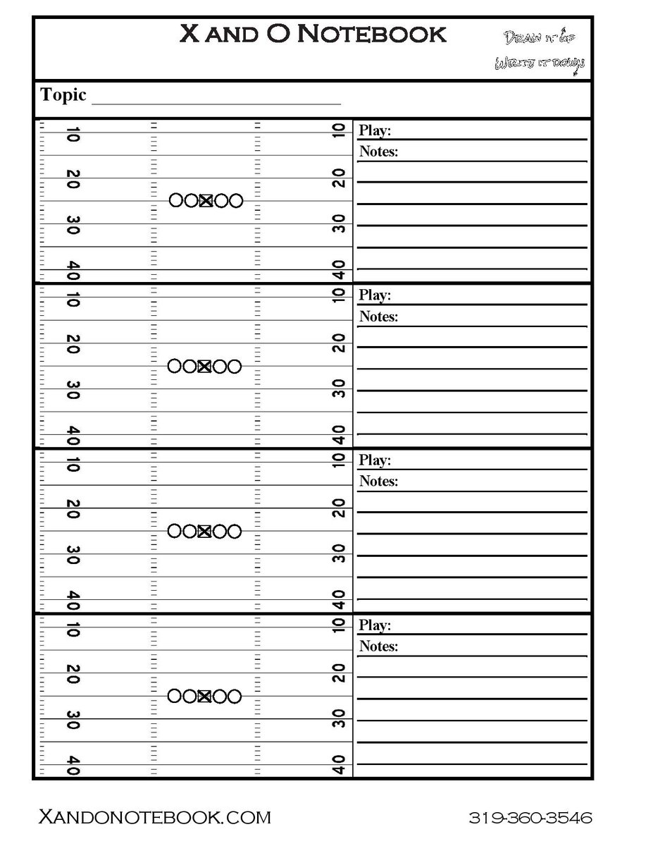 XandONotebook's tweet photo. Football Coaches...It is getting to be that time of year.  Out-Of-Season planning and Clinics are going to be in full swing soon. Get you Season Prep Notebook now!  Check out this link for a great 80 page notebook to get you started on the right foot. https://t.co/lvcu1Bbp8R https://t.co/wbta8Jg537