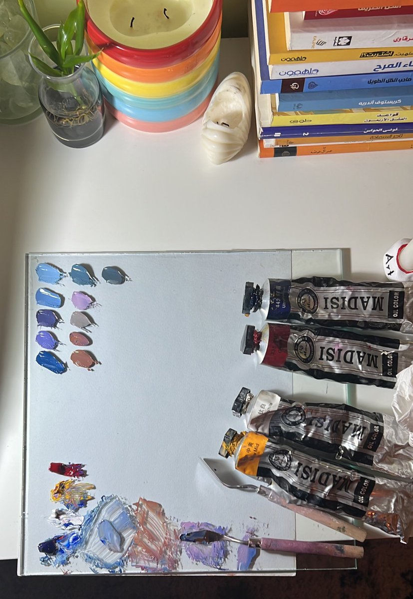 Fatvx26's tweet photo. Art is therapy https://t.co/q3YnVu5aht