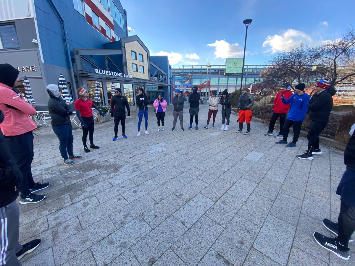 We beat this weather, y'all! 💪🏾
cc <a href="/VCBrags/">VCs Congratulating Themselves 👏👏👏</a> 👏

24 runners >> 22F
[MathCred: <a href="/nihalmehta/">nihal</a>]

Welcome back into the lineup <a href="/ArianneCPerry/">Arianne Perry</a> ♥️

5x Club @yasinah54595906 🤛🏽

#PitchandWalk launched 🙏🏻 <a href="/zehranaqvi/"></a>

LFG 🚀🚀🚀🏃‍♀️🏃‍♀️🏃‍♀️