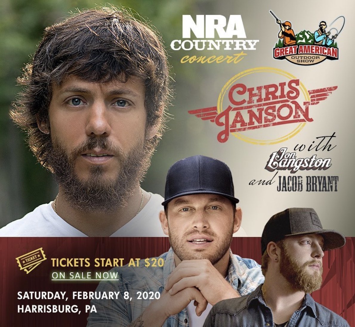 RefreshLED's tweet image. @RefreshLED was proud to partner w/ @NRACountry at the @NRA_GAOS ’20 in Harrisburg, PA. Featuring: @janson_chris @JonTLangston @Jacobbryant1
Product — @RefreshLED Diamond Indoor 3.9mm pp 500x500mm - @novastartech Processing

#countrymusic #nracountry 

youtu.be/B2gzJbFNRAc