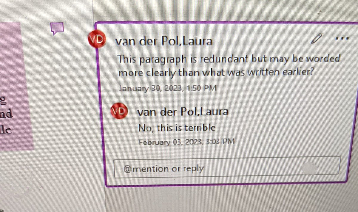 Laura van der Pol tweet media