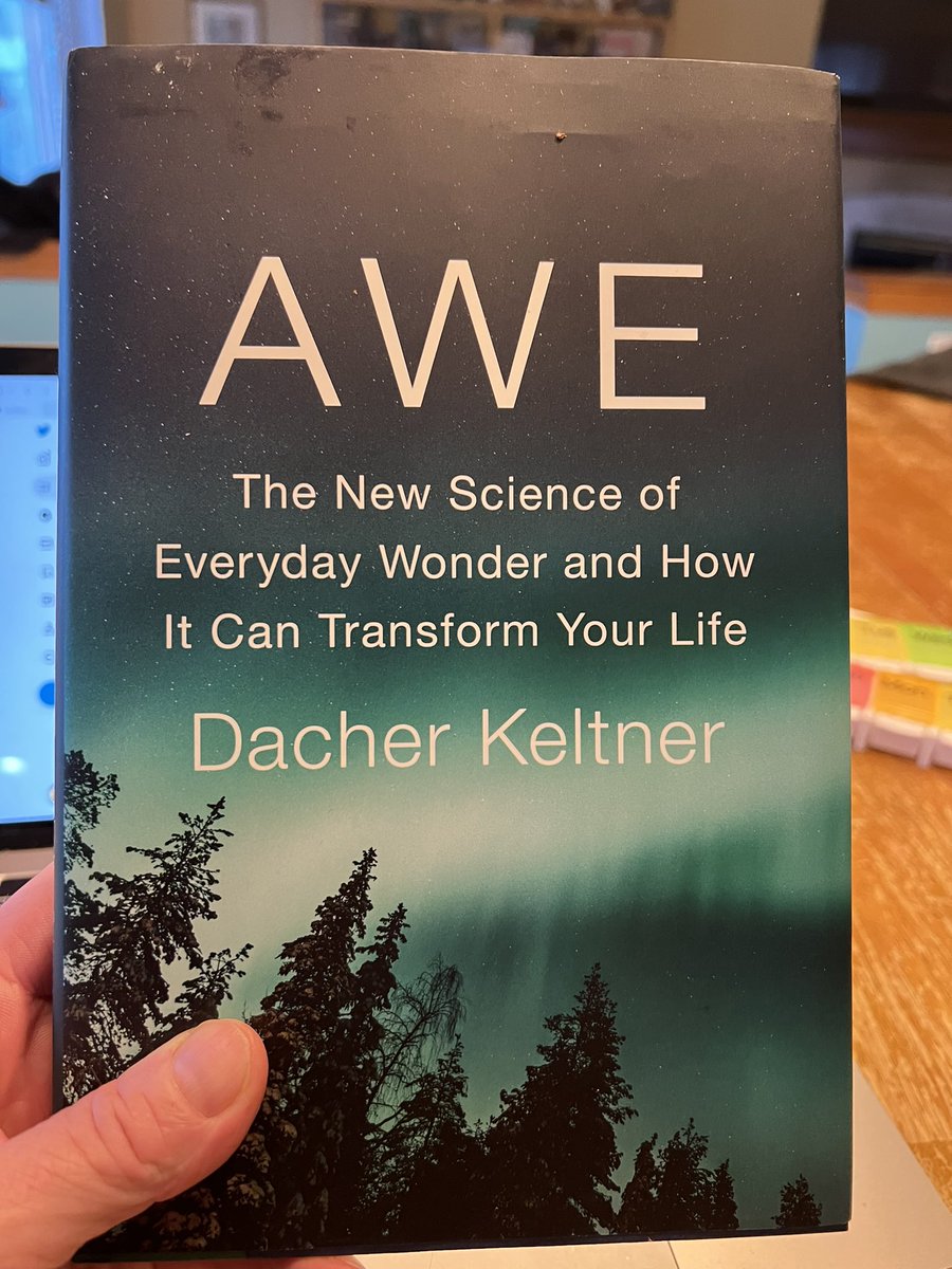 therealjimbrown's tweet photo. Hey @hubermanlab how about an episode on "Awe" with Dacher Keltner?  He's right across the bay at UC Berkeley!! https://t.co/1LK4yU0d3F