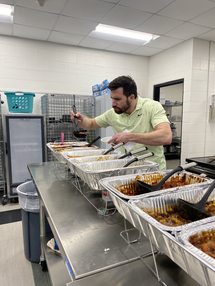 Mrs_Dirksen's tweet photo. Students did a great job with the chili competition today! Thanks to all the judges #SEFCS https://t.co/JgznscLN8J