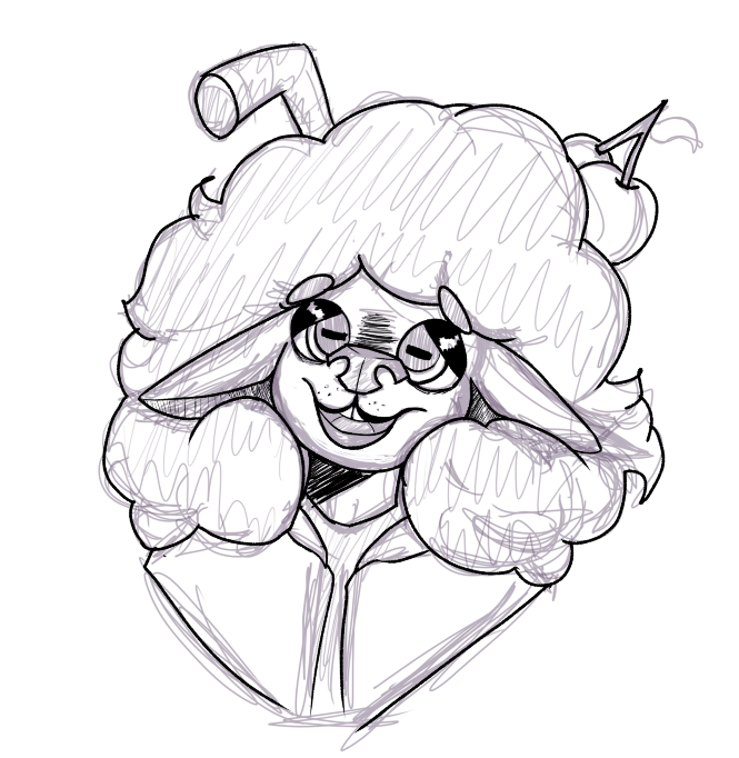 CrackleVoid's tweet photo. @Takekun2107 sorry I know this is an old tweet but if youre still doing em ill post my gal https://t.co/IDNHSqWcGb