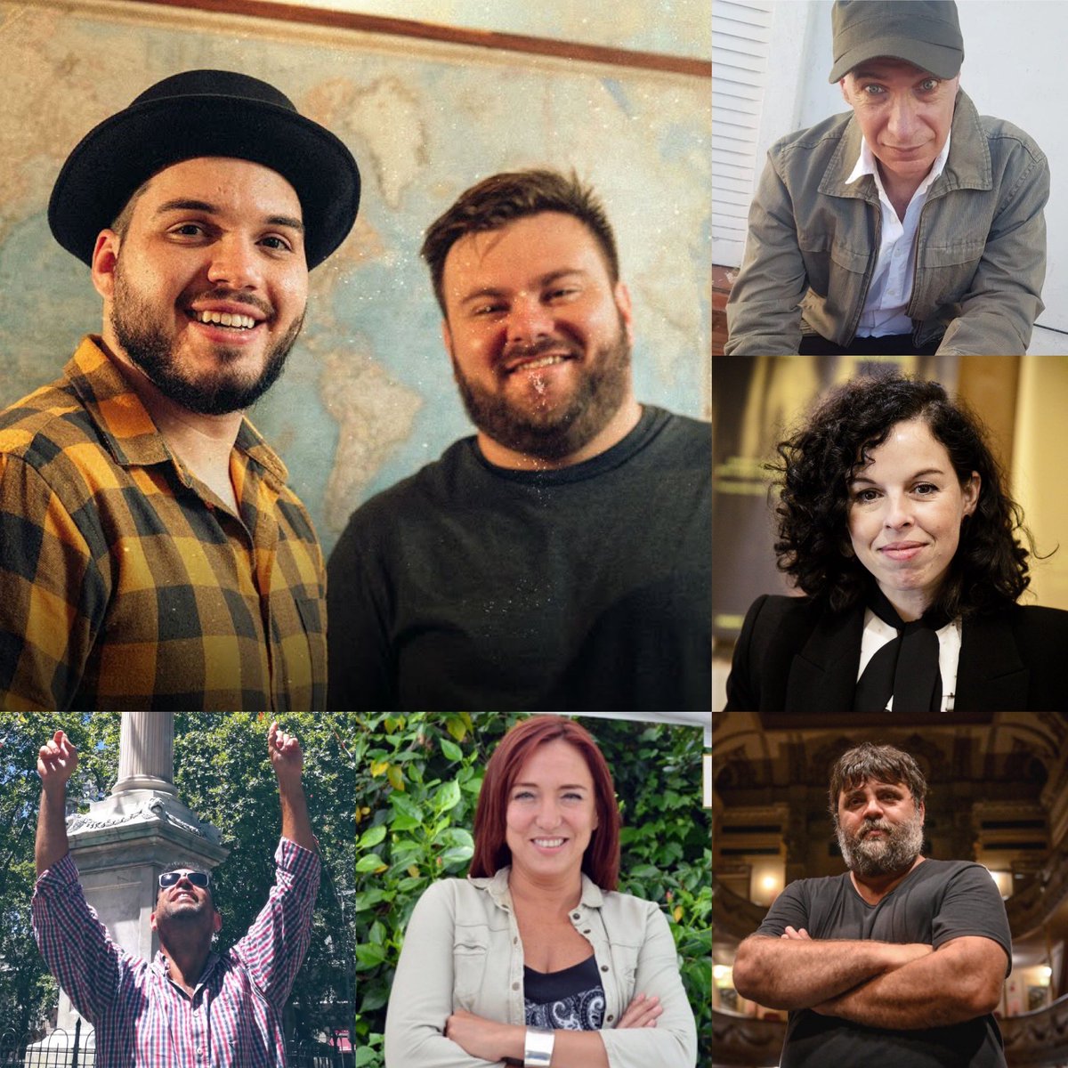 Nuevo sábado #aRitmoDeTanco💃 desde las 8am por <a href="/carve850/">Radio Carve 850 AM</a>.
Con: Néstor Valsi | Matías Valdéz (<a href="/Matiasvaldezuy/">Matías Valdez</a>) | Milena Guillot (<a href="/milenaguillot/">Milena Guillot</a>) | Gustavo Zidan (<a href="/GustavoZidan/">Gustavo Zidan</a>) | María Goiricelaya (<a href="/MariaGoiricelay/">María Goiricelaya</a>) | Eduardo Calvo (<a href="/Eduardo_Calvo/">Eduardo Calvo</a>) | Gerardo Reyes (<a href="/TurcoReyes/">Gerardo Reyes</a>).