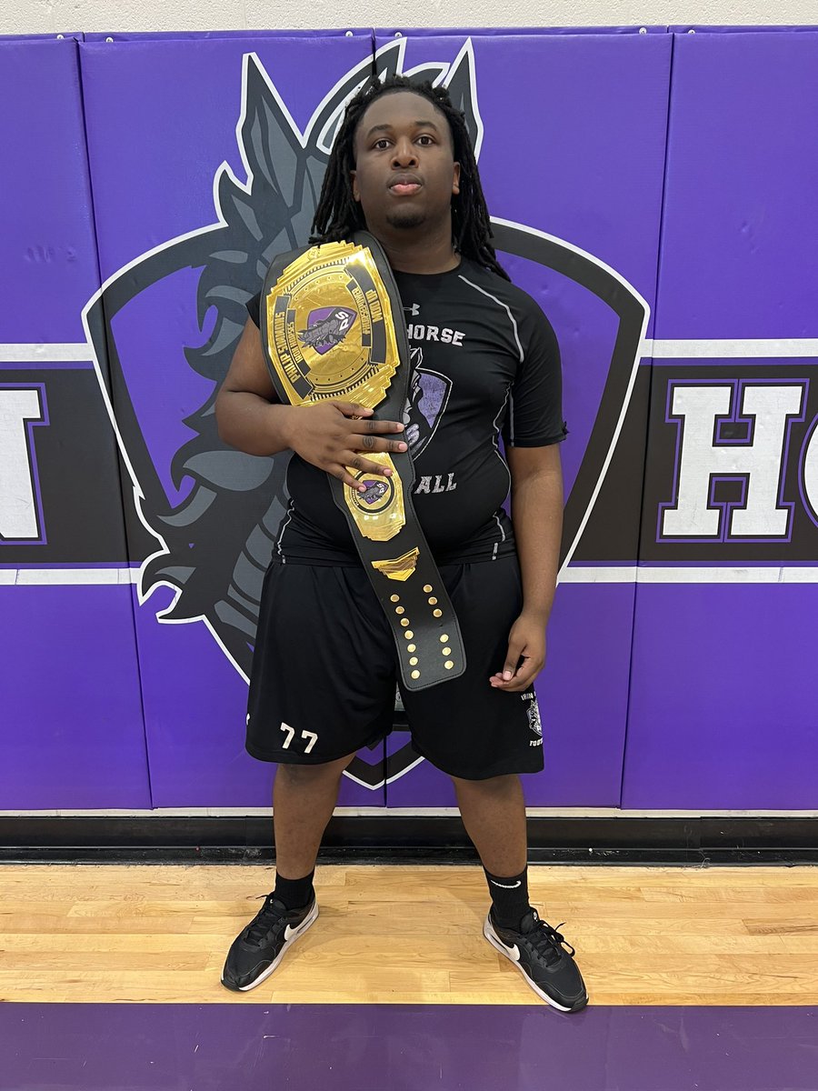 Philip Simmons Iron Horse Football tweet media