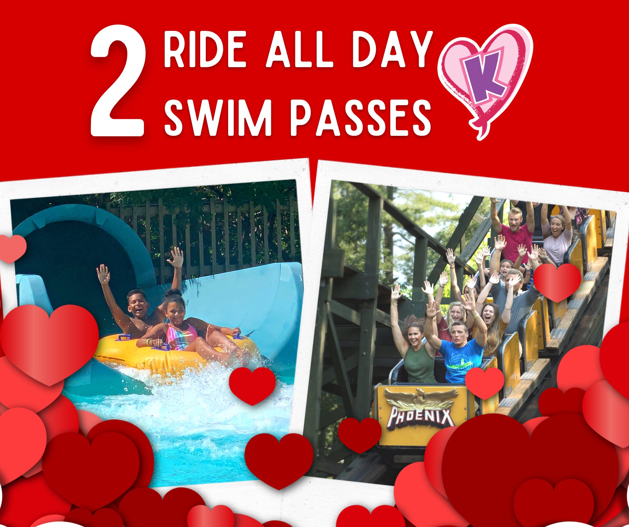 Knoebels Amusement Resort (knoebels) / Twitter