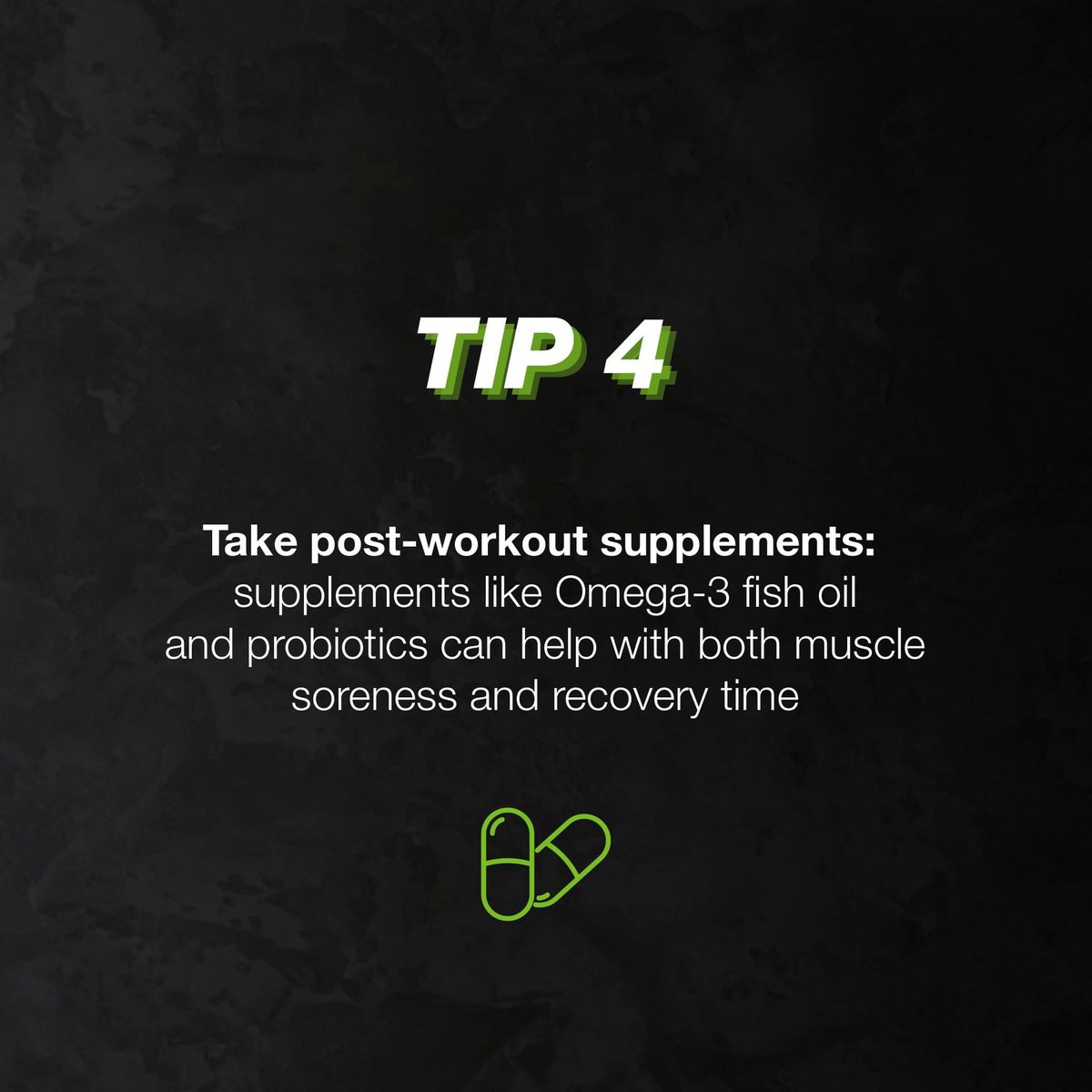 BodybyTina2021's tweet image. 4 tips to recover quicker!! #workout #exerciserecovery #exercise #stretching #personaltraining #spartannutrition #rest #hydrate #supplements #nutrition