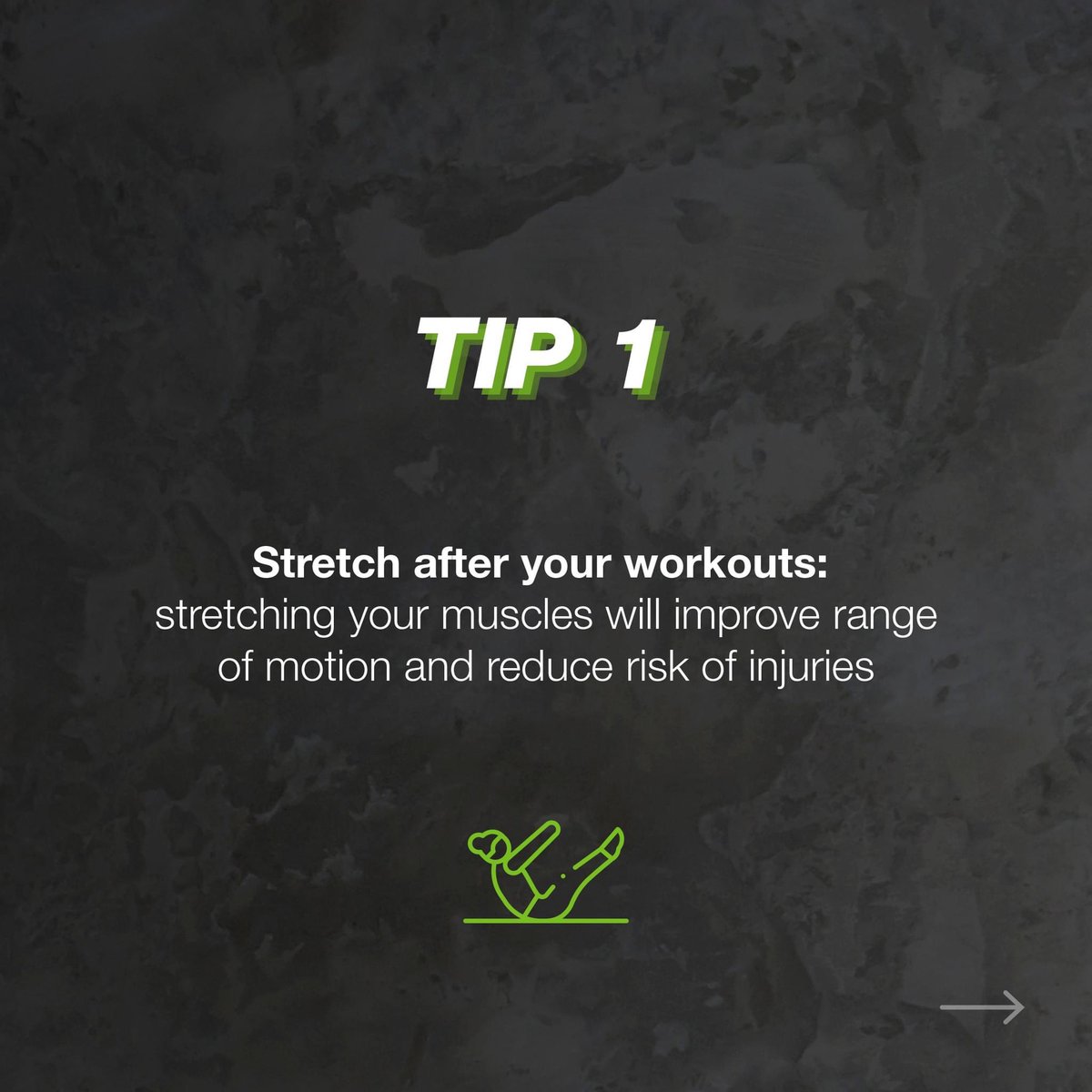 BodybyTina2021's tweet image. 4 tips to recover quicker!! #workout #exerciserecovery #exercise #stretching #personaltraining #spartannutrition #rest #hydrate #supplements #nutrition