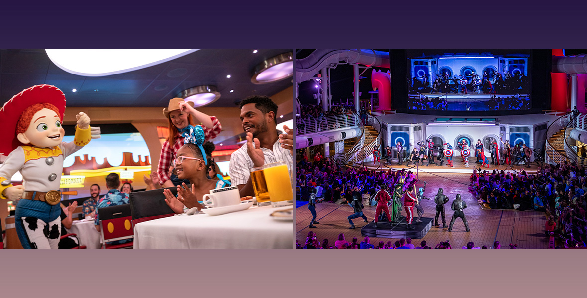 TheAutisticArtist ️🍃🍂 on Twitter "RT DisneyD23 See the lineup for