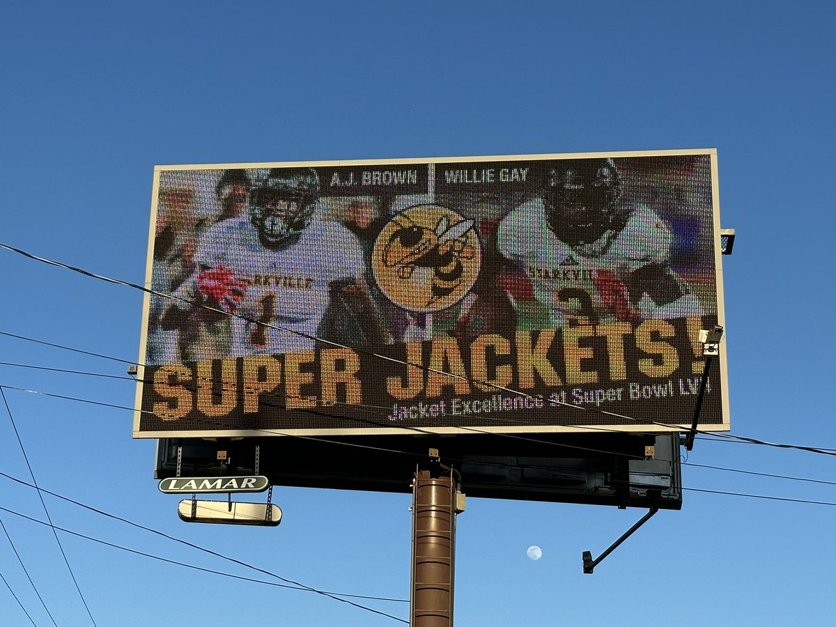 gnybarra's tweet photo. Hometown showing some love https://t.co/y9QgRAeET9