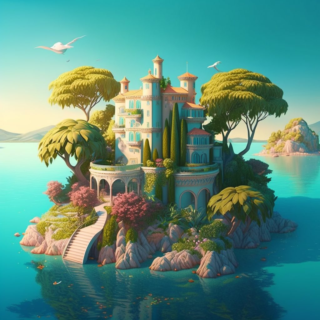 IPcartel's tweet photo. #digitalart #midjourney #aiart #digitalpainting #digitaldrawing #waterfall #waterfallart #pixelart #pixelated #landscapeart #pixelaesthetic #pixelgram #cottagecore #cottageaesthetic #computerart #warmcore #digitalartwork #cozyart #ai #aiart #pokemon #manga #alien #fantasyart https://t.co/GtaCpkUtpO