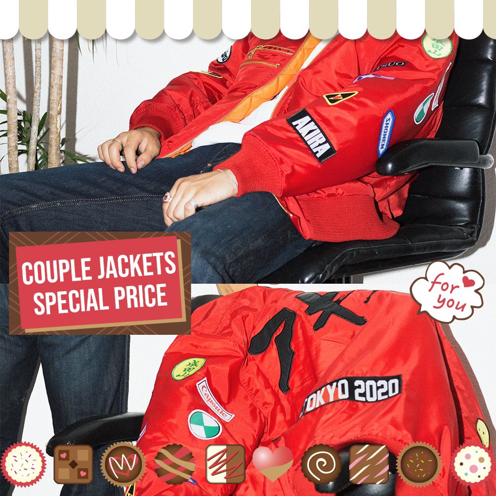 Apparel Kei tweet media