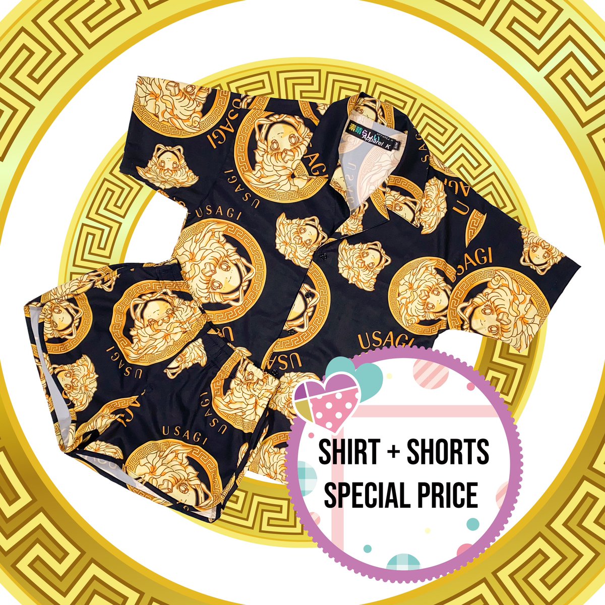 Apparel Kei tweet media