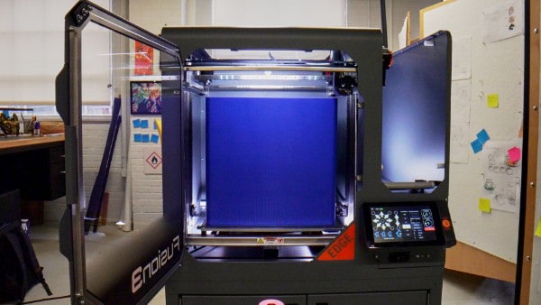 We at Fusion3 have always been known for fast 3D printers with large build volumes. Our latest 3D printer, EDGE, has the largest heated, enclosed build we've ever produced: 14.5″ x 14.5″ x 13.5″. Learn more: bit.ly/3OqYW50