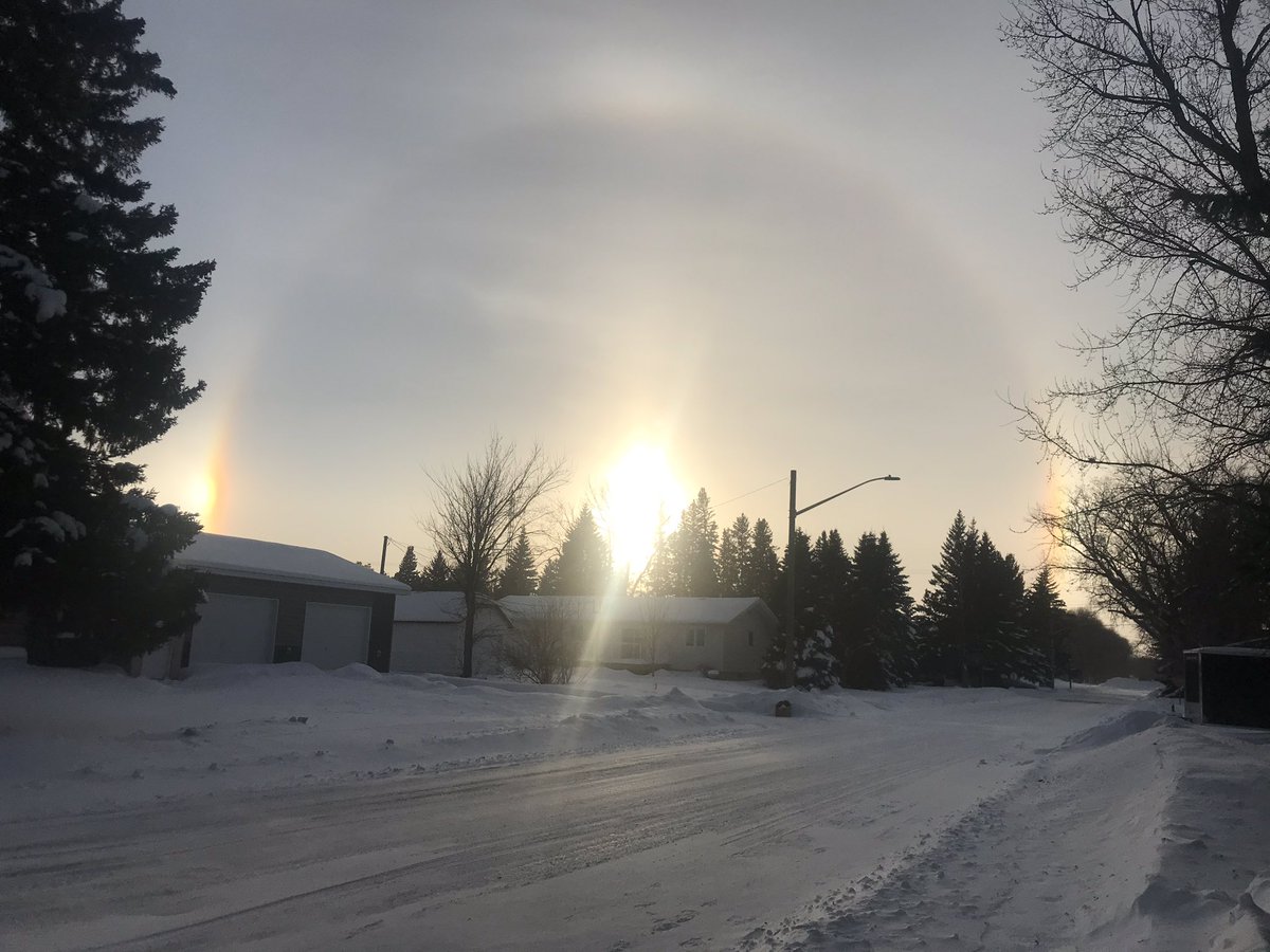SUN DOG