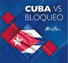 El bloqueo es el cerco comercial, económico y financiero impuesto por Estados Unidos a Cuba desde el 7 de febrero de 1962. Fue convertido en ley en 1992 y 1995. Es uno de los más duraderos de la historia, condenado mayoritariamente por el mundo en las ONU #NoMasBloqueo #Cuba